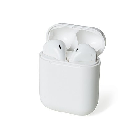 FONE DE OUVIDO BLUETOOTH TOUCH COM CASE CARREGADOR - FO016