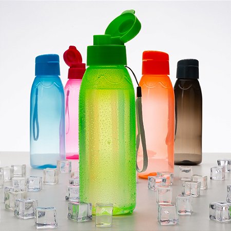 SQUEEZE PLÁSTICO 700ML - SQ060
