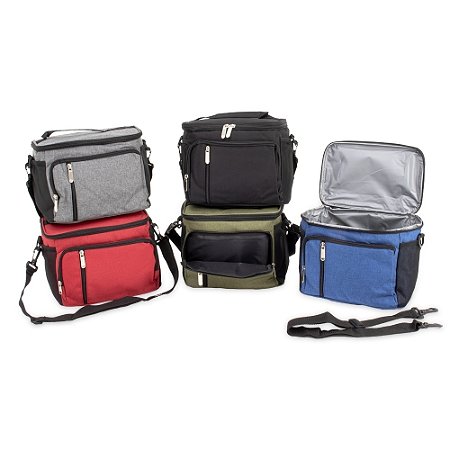 BOLSA TÉRMICA 9 LITROS - BST018