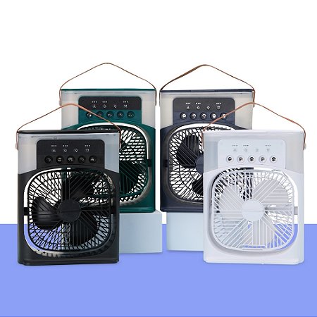 CLIMATIZADOR USB - VENT003