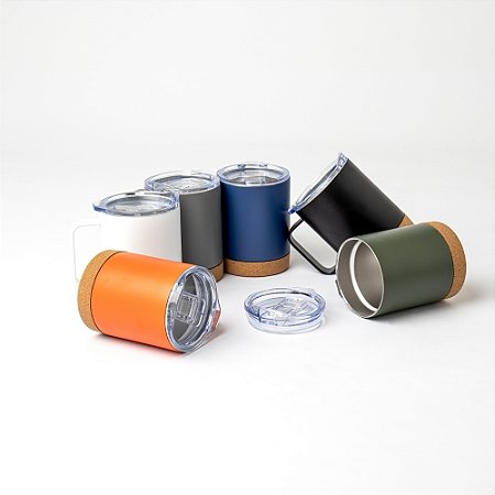 CANECA TÉRMICA 400ML - CAN060