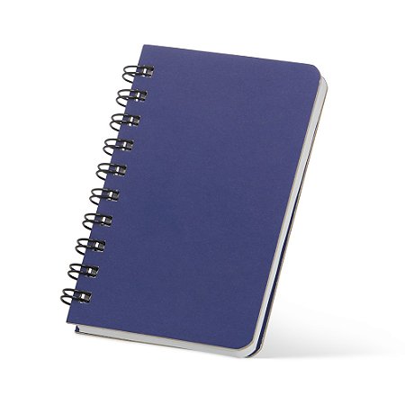 CADERNO CAPA KRAFT SEM PAUTA 14,1 x 10CM - CAD005