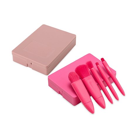 KIT PINCEL 5PÇS - KPC005