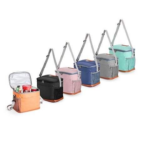 BOLSA TÉRMICA 11 LITROS - BST027