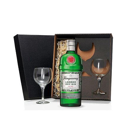 KIT GIN 03PÇS - KTG001