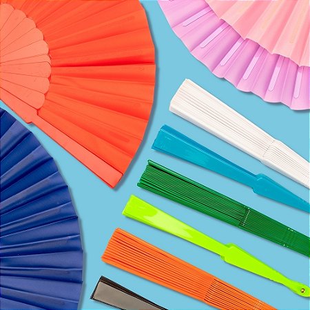 LEQUE PLÁSTICO - LEQ001