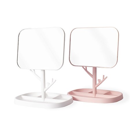 ESPELHO DE MESA PLÁSTICO - ESP009