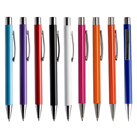 CANETA METAL - CM062