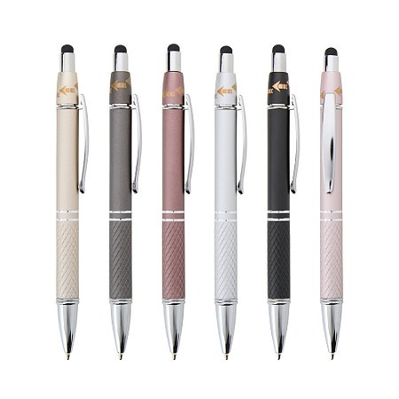 CANETA METAL TOUCH ANTIESTRESSE - CM064