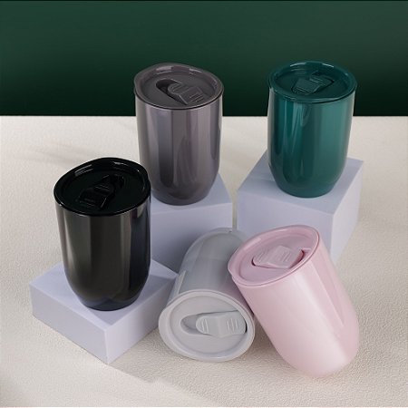 COPO PLÁSTICO 350ML - COP056