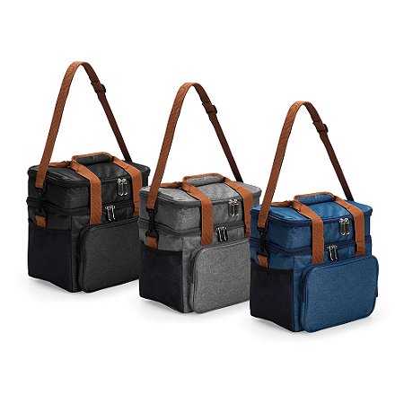 BOLSA TÉRMICA 15L PERSONALIZADA - BST037