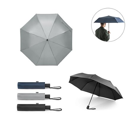 GUARDA-CHUVA DOBRÁVEL AUTOMÁTICO PERSONALIZADO - GCH035