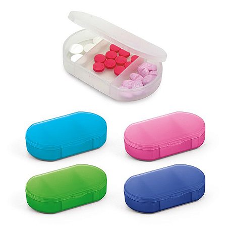 PORTA COMPRIMIDO - PCP001