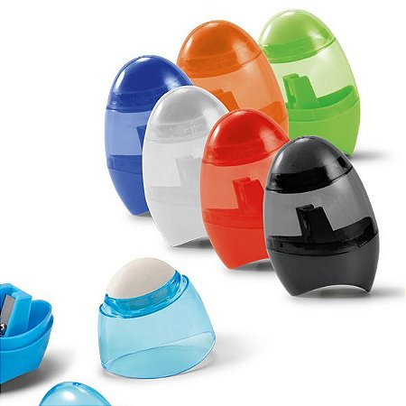 APONTADOR COM BORRACHA - INF005