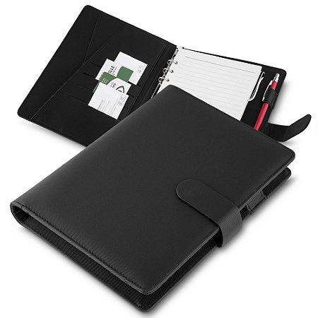 CADERNO COM POWER BANK - BL020