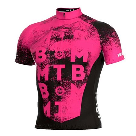 Camisa ciclismo ERT Classic MTB unissex proteção UV 50+