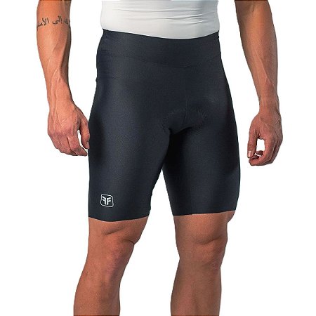 Bermuda ciclismo masculina Free Force Classic Invert 3D Pro