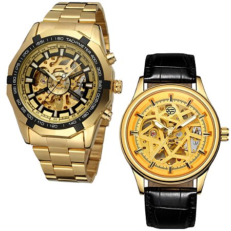 Relogios masculinos automaticos Clearance