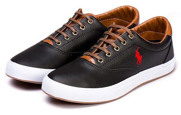 tenis polo way masculino