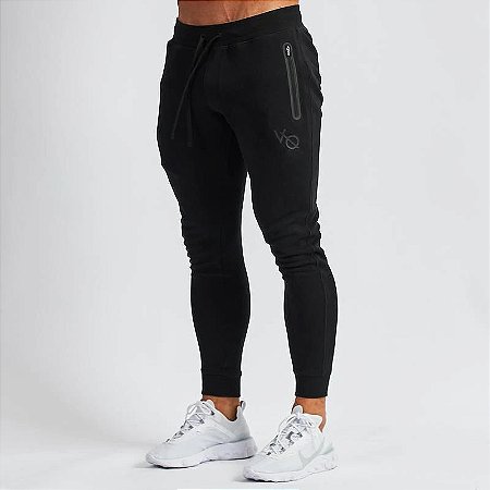 calça de moletom jogger masculina