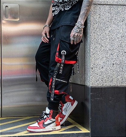 calça street wear