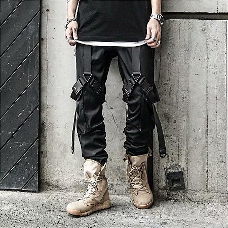 calça street wear