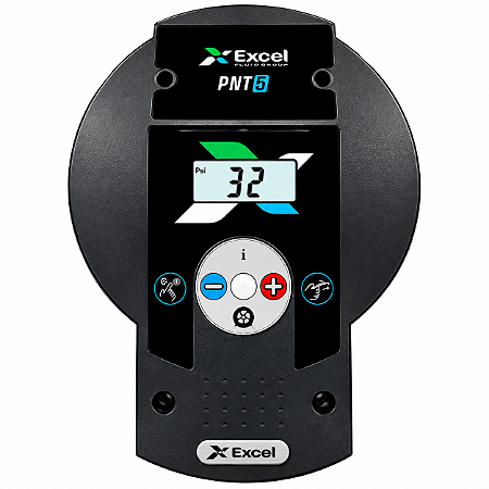 Calibrador de Pneus Digital Pneutronic 5 - Excelbr