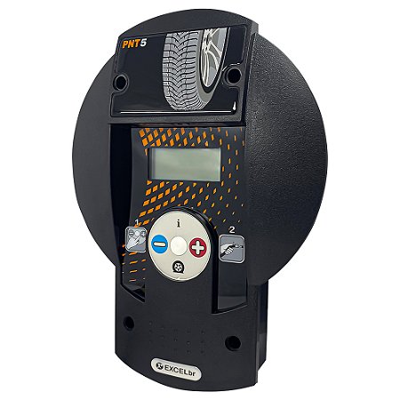Calibrador de Pneus Digital Pneutronic 5 - Excelbr