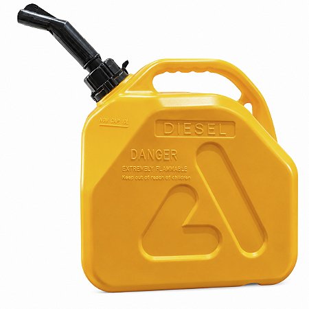 Unidade de Abastecimento Manual Wolf-Flow para Diesel - 10L