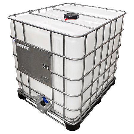 IBC Container de 1000 Litros - Certificado INMETRO