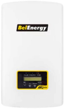 Inversor Belenergy - Power 5G - 7kW - Monofásico - 220V