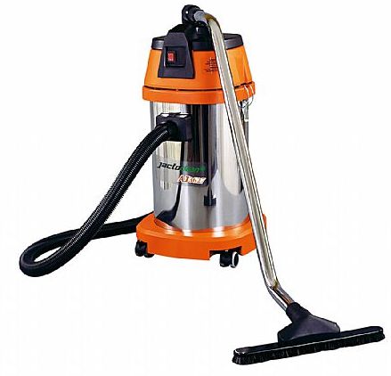 ASPIRADOR INDUSTRIAL DE SOLIDOS Y LIQUIDOS 1200W - 40 L