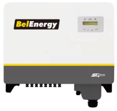Inversor Belenergy - Power 5G - 30kW Trifásico - 380V