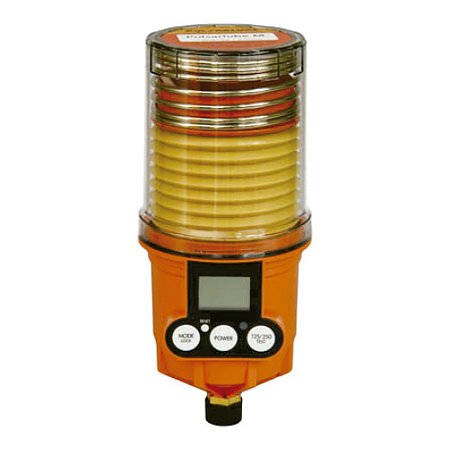 Lubrificador Automático Eletromecânico à Bateria com Capacidade 0,25 L