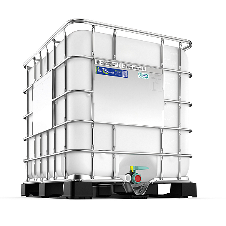 IBC Container de 1000 Litros - Food Standard