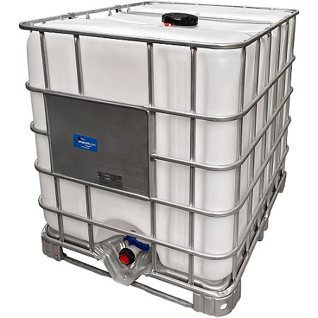 IBC Container de 1000 Litros Usado