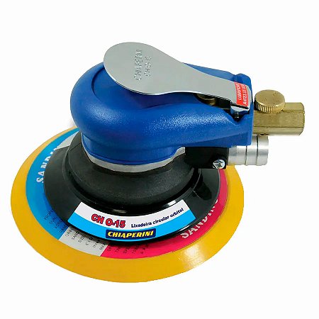 Lixadeira orbital de 6" – Chiaperini CH O-15