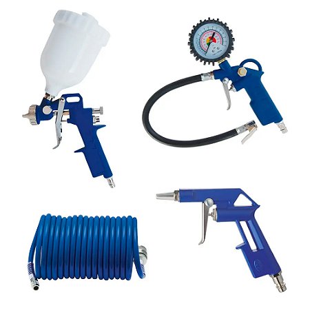 Kit Ar com 4 peças – Chiaperini KIT AR 4P