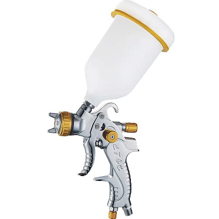 Pistola de Pintura Gravitacional HVLP 600 ml – CH HG-60 – Chiaperini
