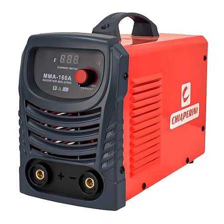 Máquina de Solda Inversora com Display MM160A – Chiaperini