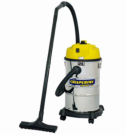 Aspirador de Pó Profissional Aspirati 1400 – Chiaperini 30L 220V