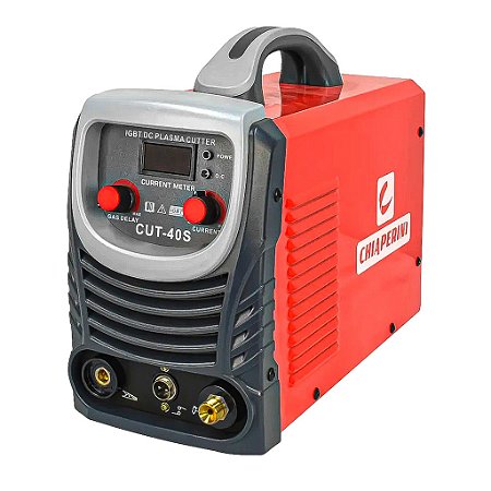 Máquina de Corte Plasma com Display CUT-40S – Chiaperini 220V