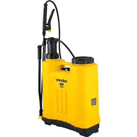Pulverizador Costal Agrícola Manual Vonder 20 Litros