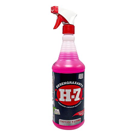 H7 Desengraxante 1 Litro Multiuso Spray