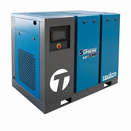 Compressor Parafuso Supreme Alta Performance | 30HP
