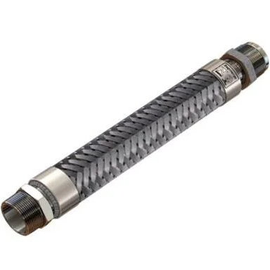 Tubo Metálico Flexível 2x2 - Zeppini