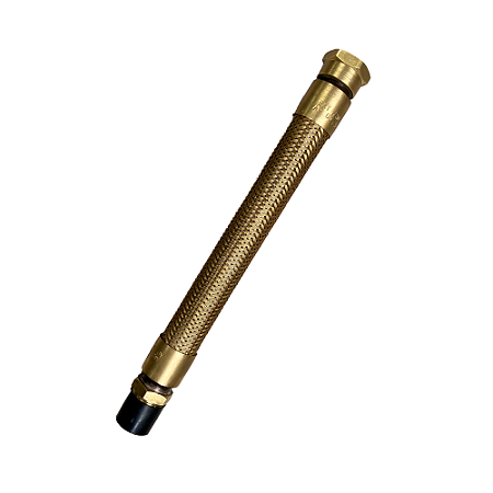 Tubo Metálico Flexível Linhas Elétricas 3/4" x 3/4" Zeppini
