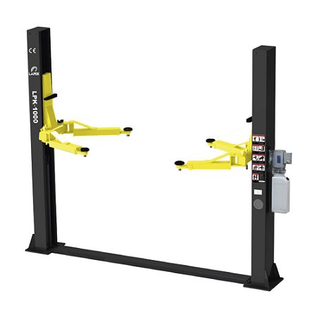 Elevador Automotivo 3,2 Toneladas 220V 2 colunas - LPK-1000
