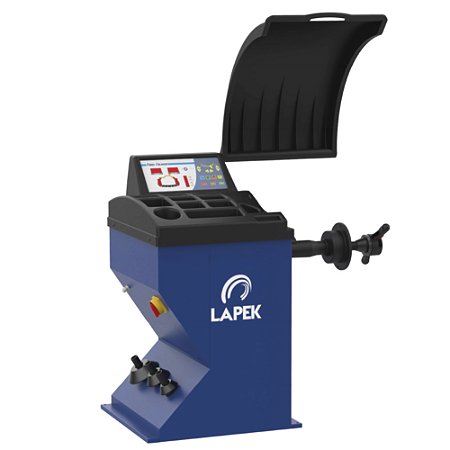 Balanceadora de Rodas Semiautomática 200w - 220V - LPK-6001