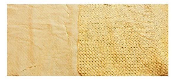 Toalha 3D Absorvente para Limpeza - PVA - Tamanho 600X430MM